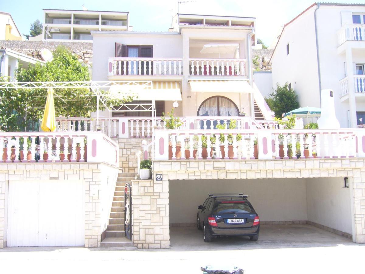 Apartment Branko Drage Exteriör bild