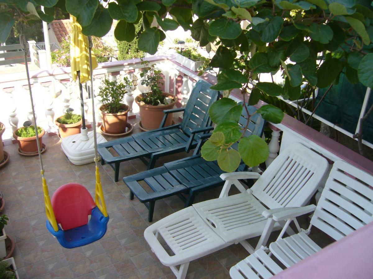 Apartment Branko Drage Exteriör bild